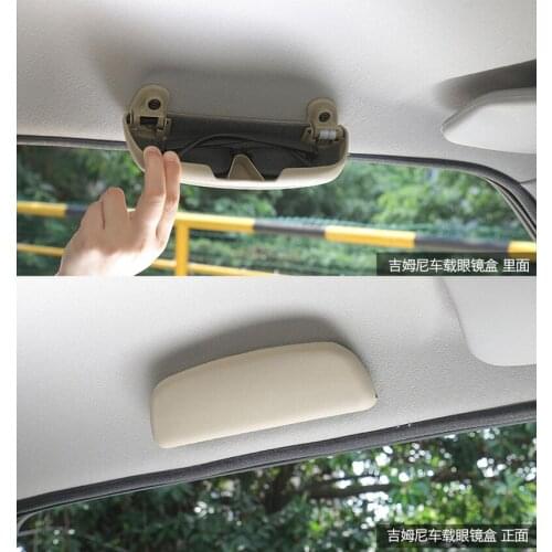 1pc for SUZUKI Jimny vehicle Glasses case