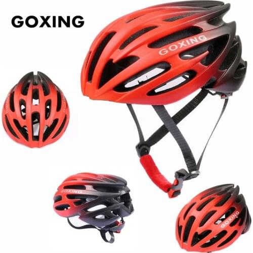 Road Cycling Helmet Bicycle Equipment Red Bike Helmet Men Women EPS+PC Aero Skateboar Sport Safety Cap Aeone size M 54~60cm D