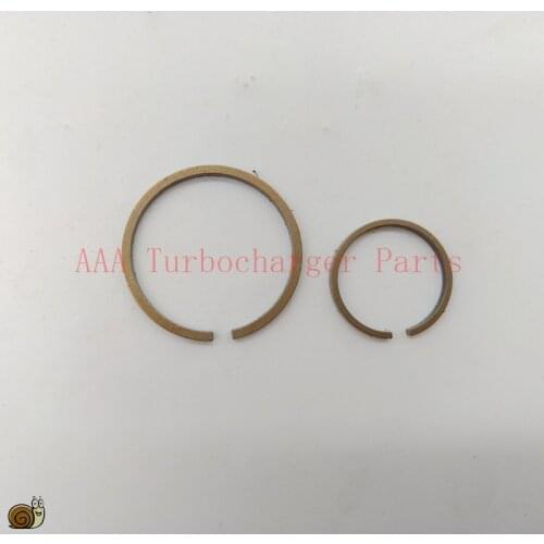 GT40 Turbo Parts Piston Trubocharger Ring/Seal ring supplier AAA Turbocharger Parts