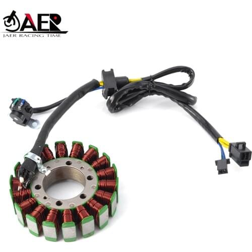 Motorcycle Stator Coil for Suzuki AN400Z Burgman400 2007-2010 Motorcycle Generator AN250 AN400 Burgman400 AN250 2003-2006