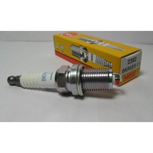 NGK 4 Pieces Ignition Spark Plug Team Kit Hyundai Accent Getz i30 Elantra Era 1.4 1.6 BKR5ES-11