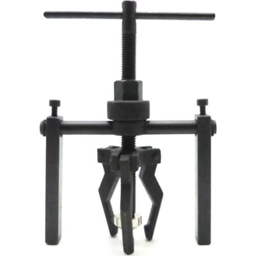 New 3-jaw Carbon Steel Pilot Bearing Puller Inner Wheel Gear Extractor Heavy Duty Automotive Machine Puller Tool Kit