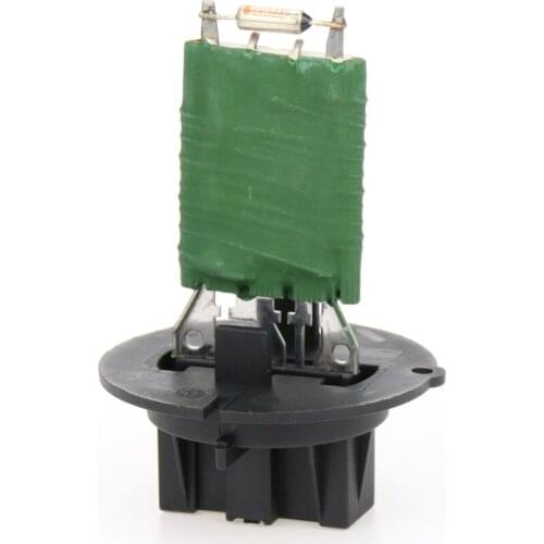 New Heater Blower Motor Resistor use OE NO. 6450JP 9636618080, 6445KL for peugeot 206 307 citroen c3