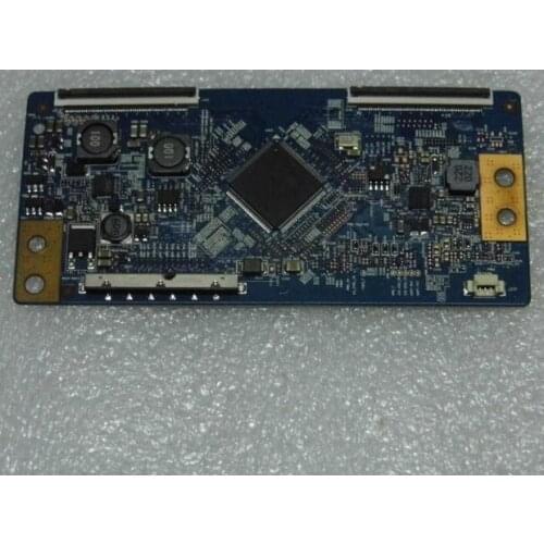 Original T460HVN05.3 46T21-C0A logic T-CON board FOR connect with LED50EC380X3D
