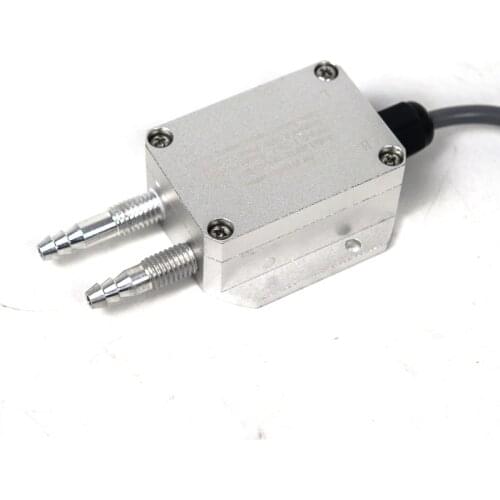 Oxygen Piezoresistive Differential Pressure Sensor 4-20mA Pneumatic Pressure Transmitter