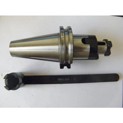 Precision DIN69871 Combi Shell mill holder DIN6358 DIN69871 SK40-32-100