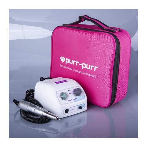 Purr Purr Apparatus For Manicure