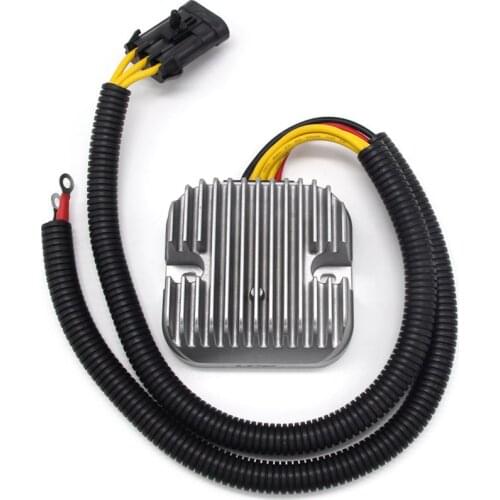 4 Wires Voltage Regulator Rectifier Motorcycle For Polaris 4013904 4014029 4015229 4013247 ACE RZR 4 325 EFI L/C XP INTL Turbo
