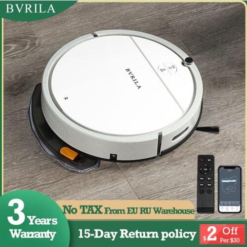 Robot Vacuum Cleaner APP&Voice&WIFI Remote Control Auto-Charge Wet Mop Gyro Map Path Planning Time Scheduled For pet hair carpet