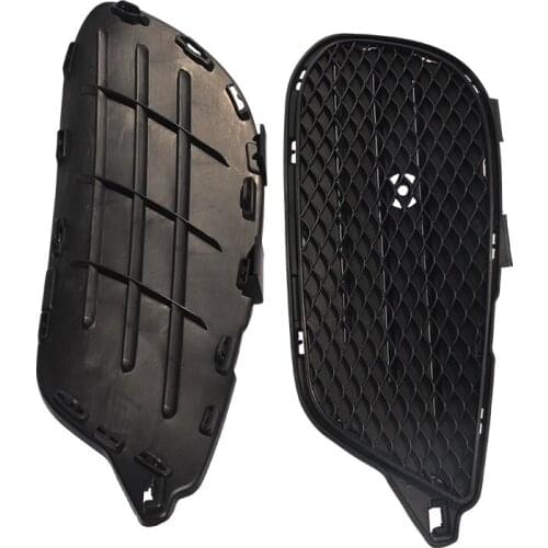 Car Air Intake Meshed Grille For Mercedes E-Class 207 wind net ventilation grid