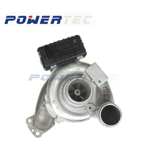 Turbocharger GTA2056VK 765155 743507 balanced turbine complete turbo assy for Jeep Cherokee 3.0 CRD (KK) 160KW OM642 engine 2005