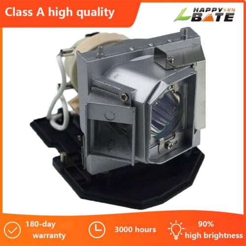 High Brightnes GT760/W303ST/W305ST/X305ST Compatible Projector lamp with Housing for OPTOMA BL-FU190D with 180 days warranty