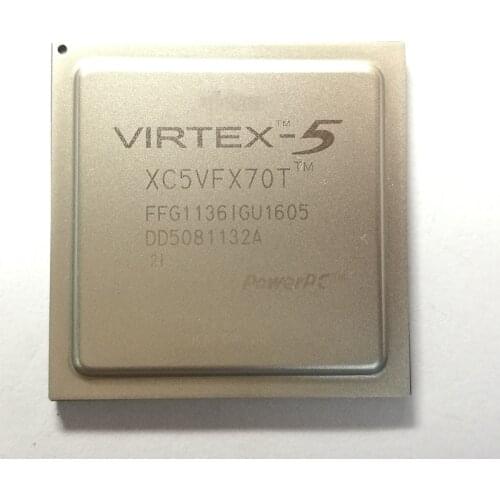 XC5VFX70T-1FFG665I XC5VFX70T-1FFG1136C XC5VFX70T-2FFG1136C XC5VFX70T-2FFG1136I FPGA
