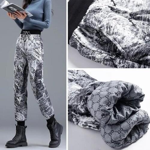 Женские брюки в клетку YBWLXQ China At AliExpress