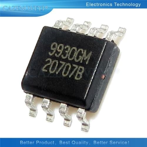 10pcs/lot AP9930GM 9930GM AP9930 SOP-8 In Stock
