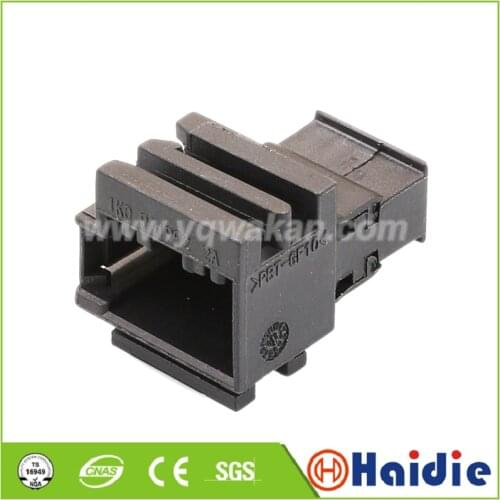 2sets 10pin auto wiring harness plug cable electric plug connector 1k0971992