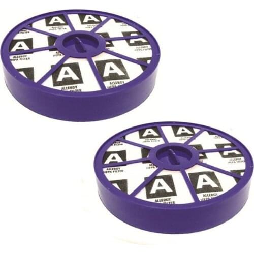New Can Track 2PCS Motor HEPA FILTER replace For DYSON DC04 DC05 DC08 DC19 DC20 Vacuum Parts