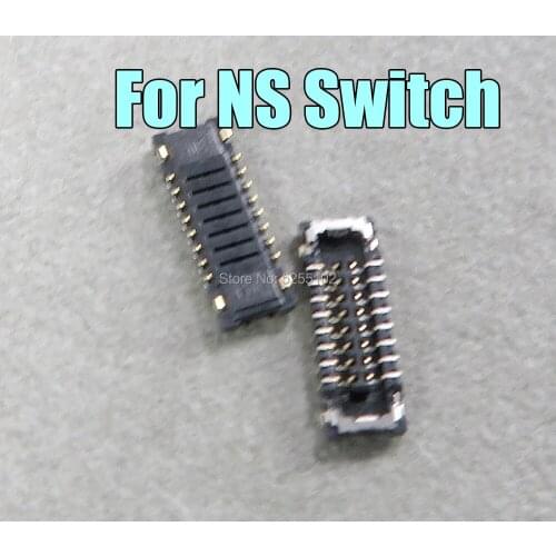 3pcs Original New For Nintendo Switch NS Memory Micro SD TF card reader FPC connector connection on board TF card socket