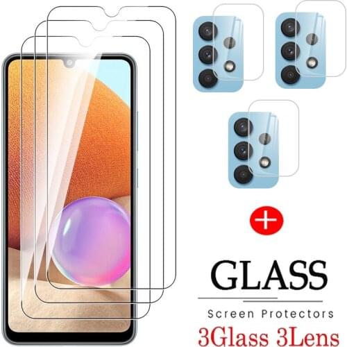 A 32 for samsung a52 soft tempered glass for samsung a32 a72 sansum a71 51 51 a back camera screen protect lens film