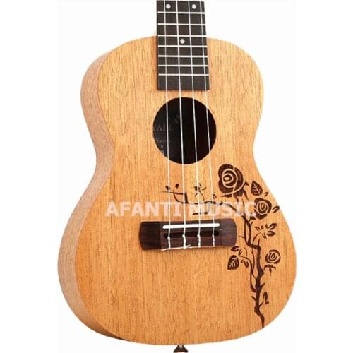 Afanti Sapele / 23 inch Ukulele