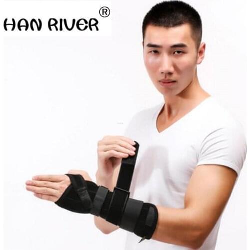 HANRIVER Wristbands wrist fracture fixation splint wrist guards wrist with a high quality gear "