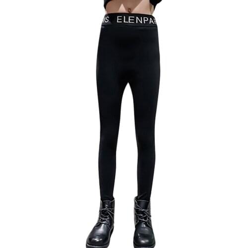 Girls Pants Solid Color Girls Leggings Casual Slim Pants For Children Spring Autumn Kids Clothes 6 8 10 12 14