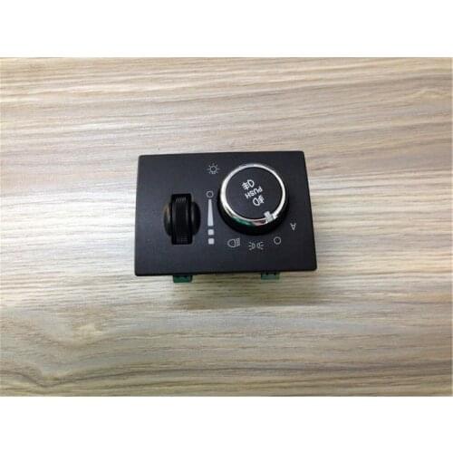 For Chrysler 300C dashboard switch fog headlights automatically converted funds