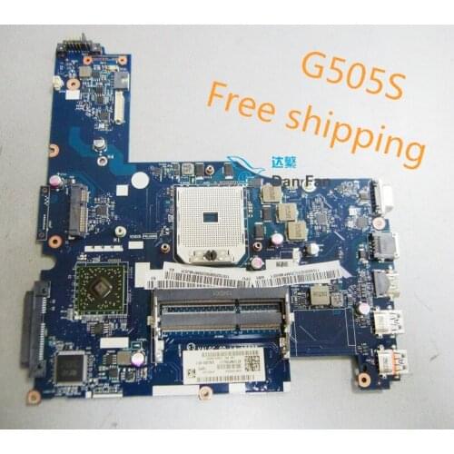 For Lenovo G505S Laptop Motherboard VALGC-GD LA-A092P Mainboard 100%tested fully work