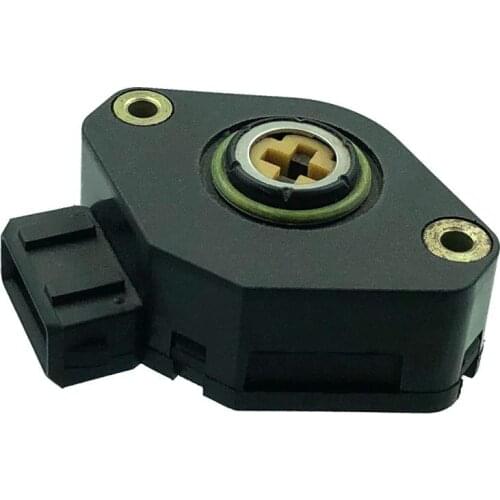 Esirsun Throttle Position Sensor TPS Fit For VW GOLF III 2.0 GTI 16V PASSAT 1.6, 037907385N,037 907 385N