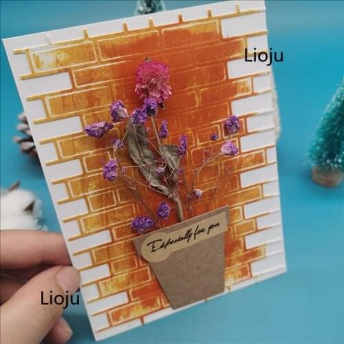 Wall metal cutting dies cut die mold Square letter frame Scrapbook paper craft knife mould blade punch stencils dies