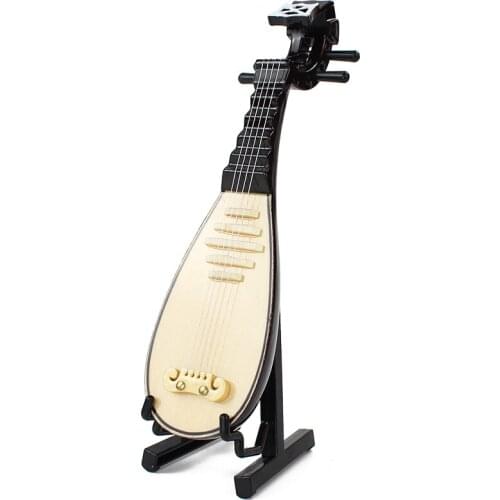 Fortune Day blyth bjd dolls icy Ancient musical instruments guzheng zhongruan pipa toy Decoration