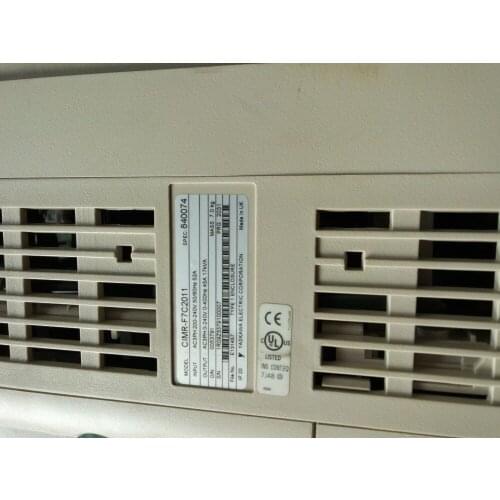 INverter CIMR-F7C2011 , servo drive board Good appearance , 90% new ,90 days warranty , in stock free shipping