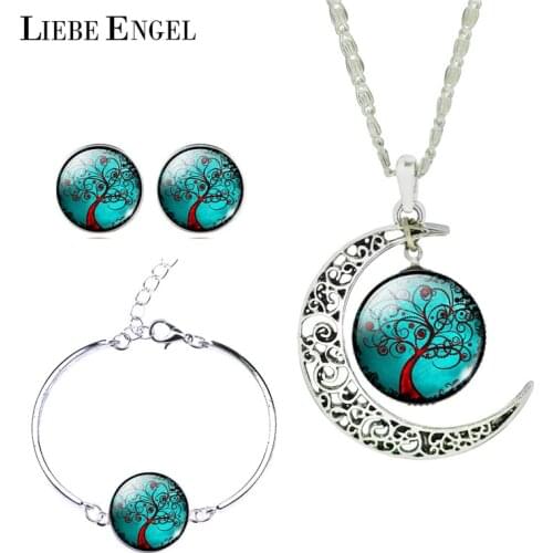 Ювелирные наборы LIEBE ENGEL China At AliExpress