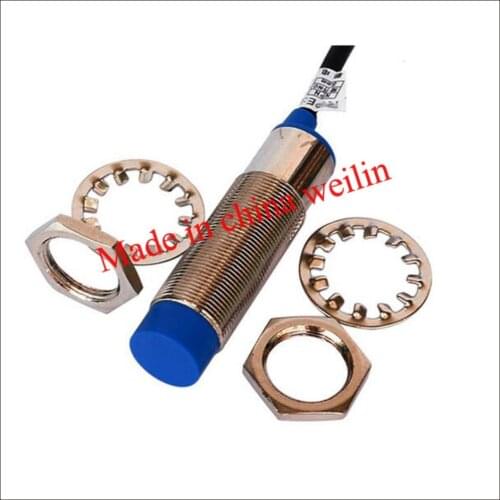 M18 proximity switch LJ18A3-8-Z/AX NPN-NC approach Switch DC12-24(6-36)V LJ5A3-1 LJ6A3-1 LJ8A3-1 LJ18A3-5 LJ30A3-10 LJ18A3-8