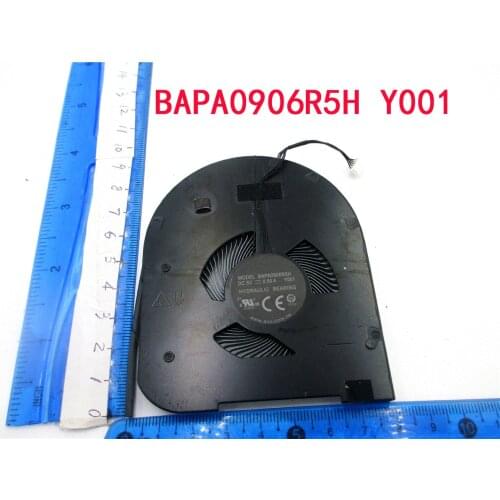 NEW FAN FOR BAPA0804R5H Y001 BAPA0905R5H Y004 BAPA0906R5H Y001 BAPB0605R5H Y005