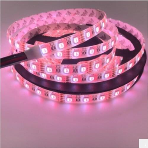 Free Shipping LED Strip Light 4 In 1 RGBWW RGBNW RGBCW 5050SMD Led Strip,84 Leds/M for Home Decoration Flexible Led Tape Light