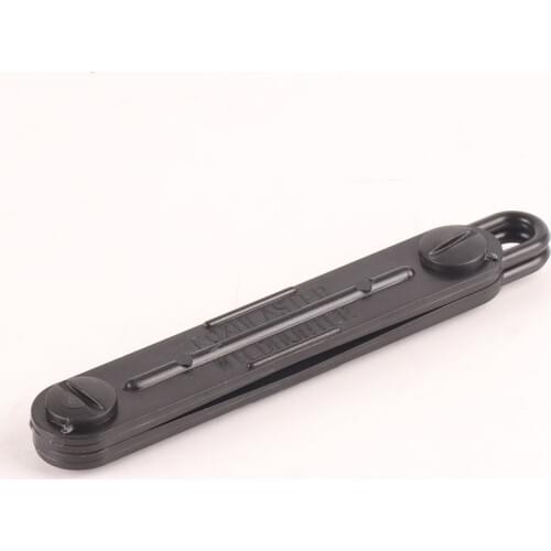 OUTAD Black Outdoor Fox Down Fox Blaster Call Whistle Predator Hunting Lamping Calling Rabbit Game Caller Animal Drop Shipping