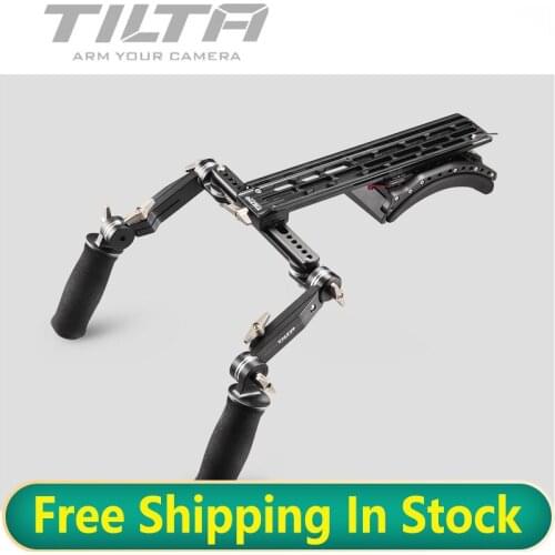 Tilta TT-0506-A15/19 15mm/19mm Dovetail Plate Shoulder Mount System
