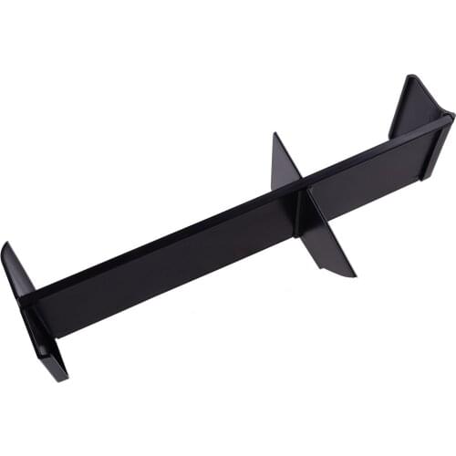 Car Passenger Side Glove Organizer Storage Box Insert Divider Plastic Fit For Tesla Model 3 2017 2018 2019 2020 Model Y 2020