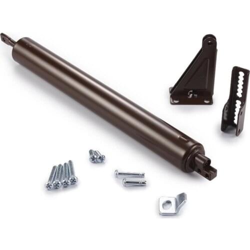 Tubular bracket sliding door closers ideal for safety heavy duty fast maintenance automatically adjustable commercial standard l