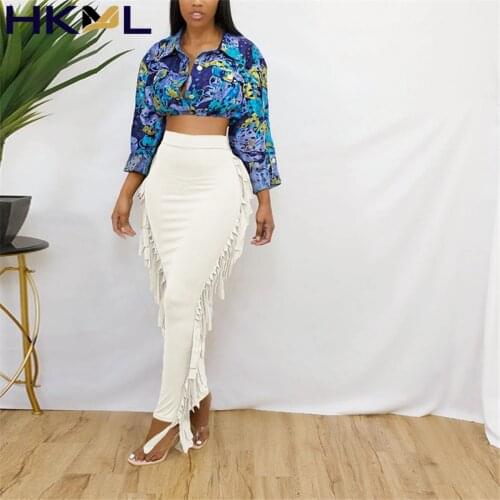 Женские юбки с высокой талией HKML China At AliExpress