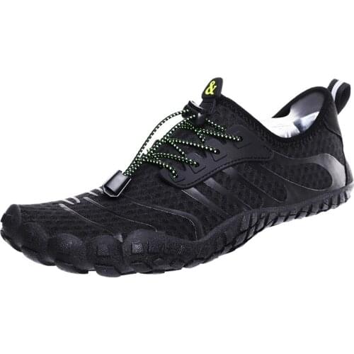 Men Woman Outdoor Barefoot Water Shoes Aqua Seaside Slippers Breathable Hiking Wading Shoes Beach Outdoor Upstream Sneakers New