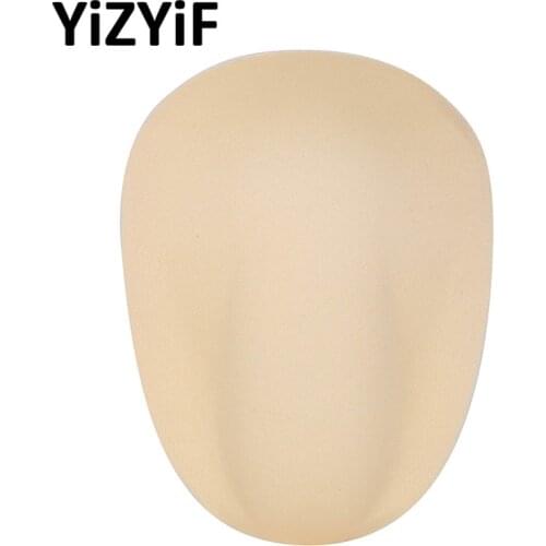 Men Enlarge Penis Pouch Pads Protection Foam Pad Hot Sexy Swimwear Briefs Underwear Jockstrap Removable Enhancer Push Up Pads