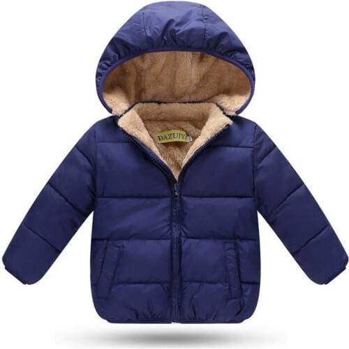 New 2017,Baby Boy Winter Jackets,Warm Down Coat,Windproof Girl Jackets,Girls Outercoat,Kids Outerwear,Warm Clothes,For 1-4 year