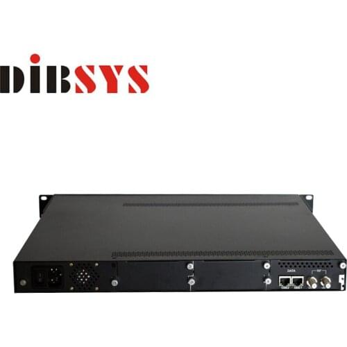 New 24 qam modulator dvb-c sd encoder 8chs ip receiver