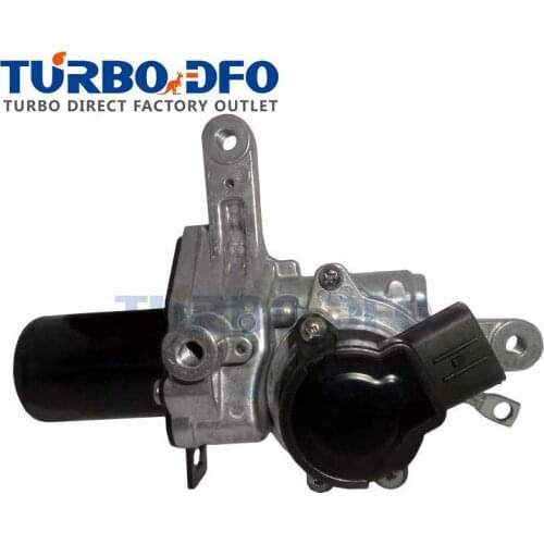 NEW turbo Electronic Actuator turbine 17201-0L070 0L071 for Toyota Hilux / LandCruiser / Vigo / Oraz / DYNA 2.5 D-4D 2KD-FTV