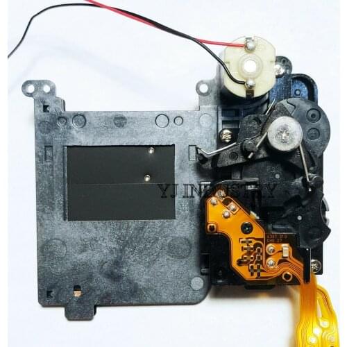 Original EOS 1300D Rebel T6 Kiss X80 Shutter Group With Blade Motor Assembly For Canon