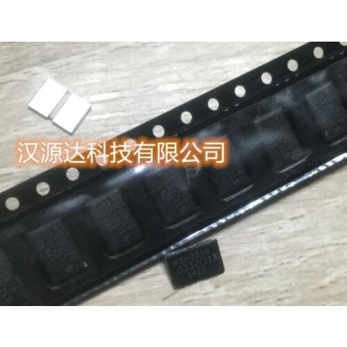 Original new 100% WSH2818R0332FEA R0332 0.0332R 1% 5W SMD alloy resistor (Inductor)