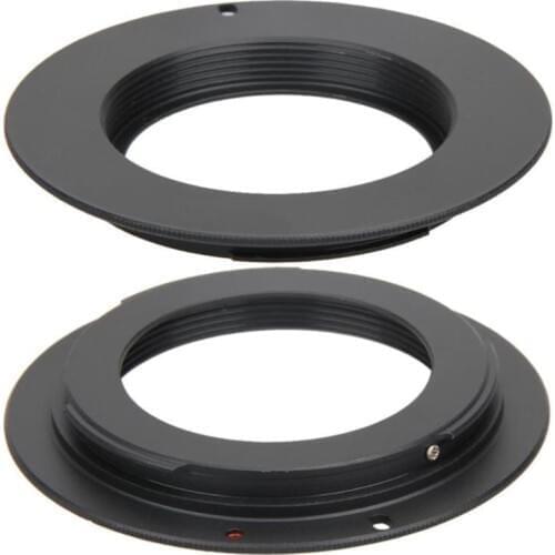 M42 Lens To Canon Body Adapter Ring M42 lens to Canon 5D Adapter EF 700D 7D 70D 650D black II III 6D Mount S1A6