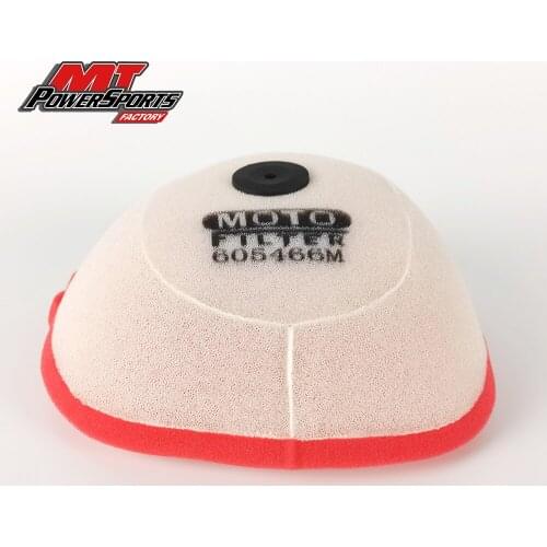 Foam Air Filter For KTM 85 SX 125 SX 250 SX-F 450 SX-F Husqvarna TC85 TE300 FE450 Husaberg FE501 Motorcycle Sponge Cleaner